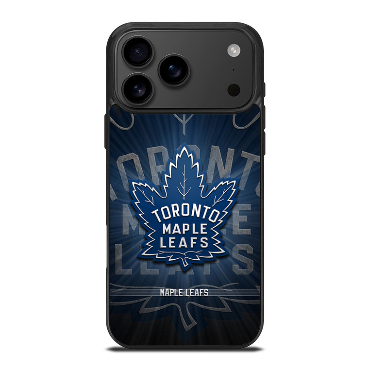 TORONTO MAPLE LEAFS 2 iPhone 17 Pro Max Case Cover