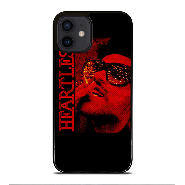 THE WEEKND HEARTLESS iPhone 12 Mini Case Cover