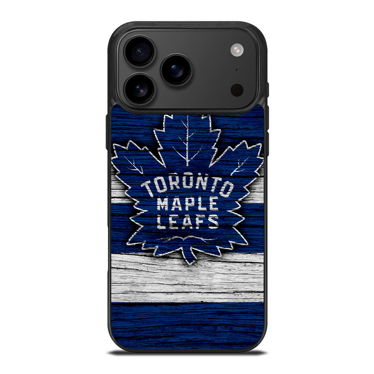 TORONTO MAPLE LEAFS TEAM iPhone 17 Pro Max Case Cover