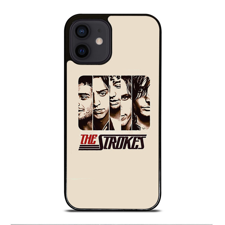 THE STROKES iPhone 12 Mini Case Cover