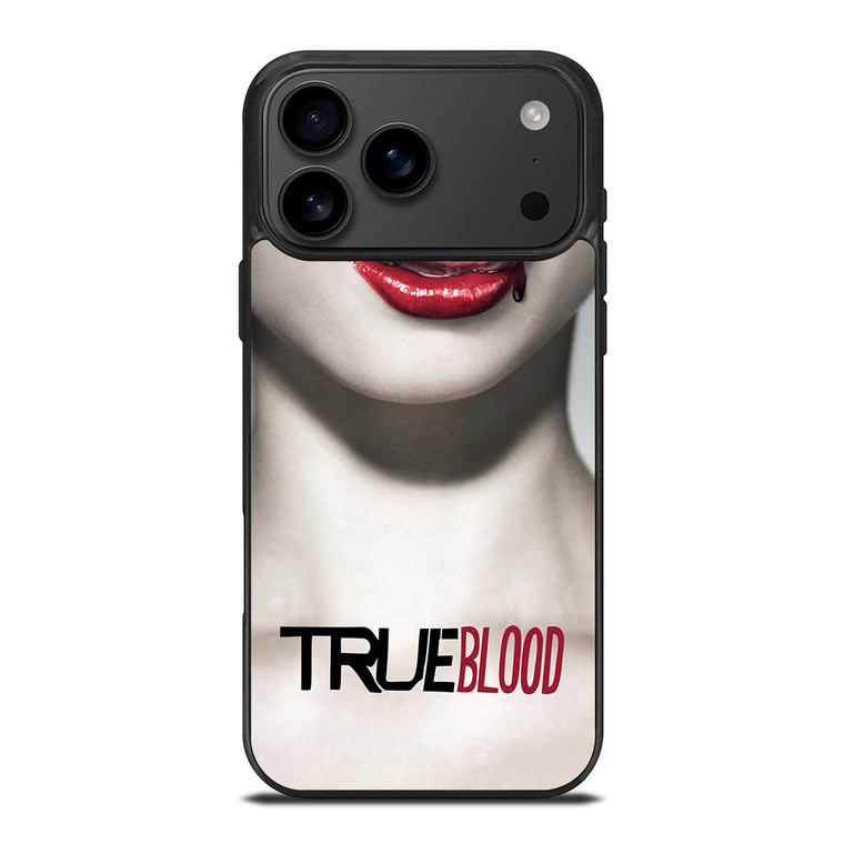TRUE BLOOD MOVIE 2 iPhone 17 Pro Max Case Cover
