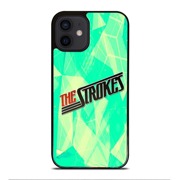 THE STROKES LOGO iPhone 12 Mini Case Cover