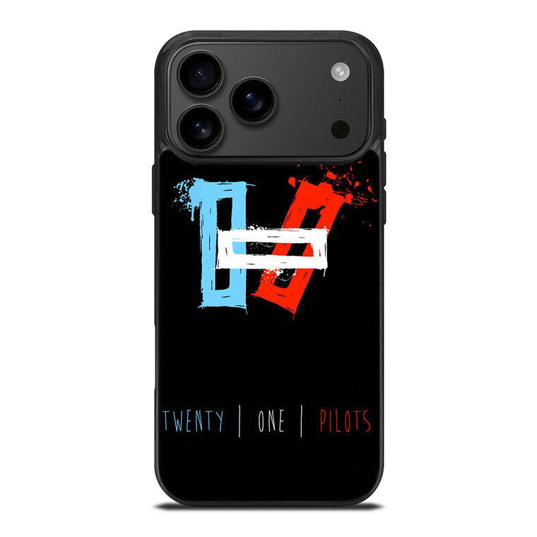 TWENTY ONE PILOTS 2 iPhone 17 Pro Max Case Cover