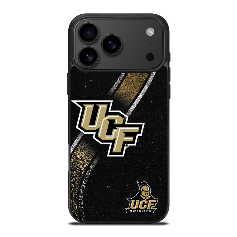 UCF KNIGHTS 1 iPhone 17 Pro Max Case Cover