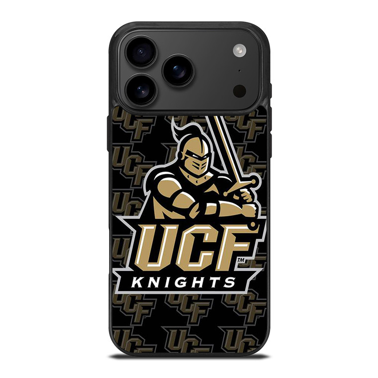 UCF KNIGHTS 2 iPhone 17 Pro Max Case Cover