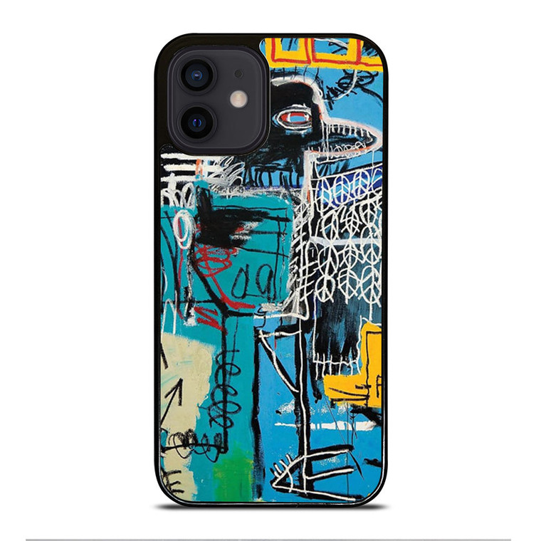 THE STROKES ART iPhone 12 Mini Case Cover
