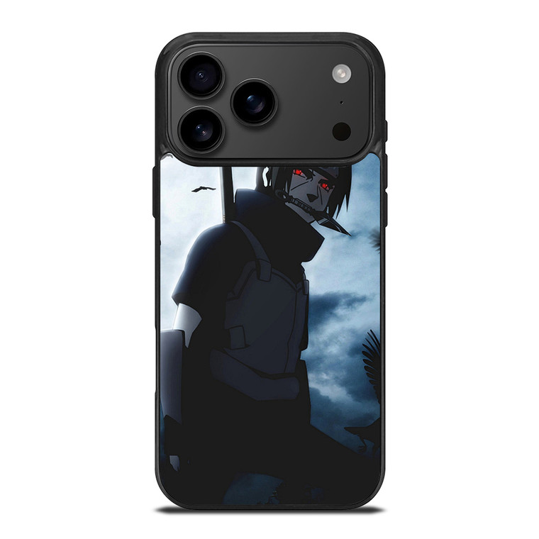 UCHIHA ITACHI NARUTO iPhone 17 Pro Max Case Cover