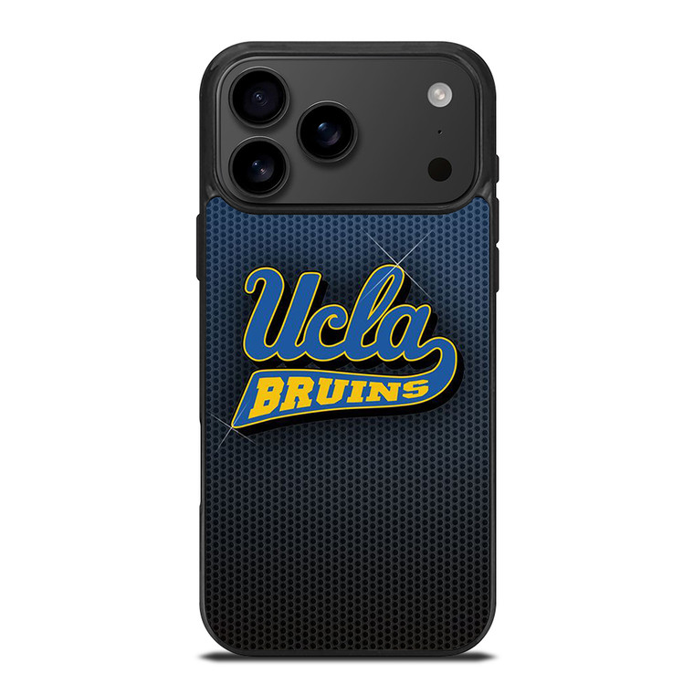 UCLA BRUINS ICON iPhone 17 Pro Max Case Cover