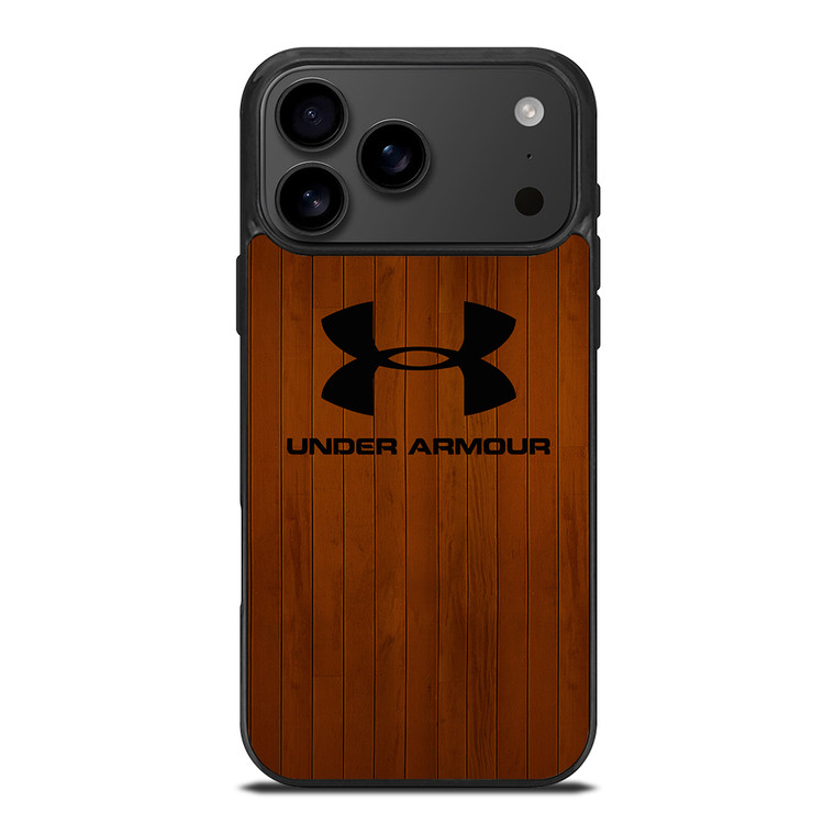UNDER ARMOUR BADGE iPhone 17 Pro Max Case Cover