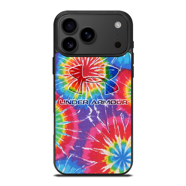 UNDER ARMOUR TIE DYE 1 iPhone 17 Pro Max Case Cover
