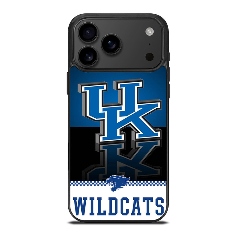 UNIVERSITY OF KENTUCKY UK iPhone 17 Pro Max Case Cover