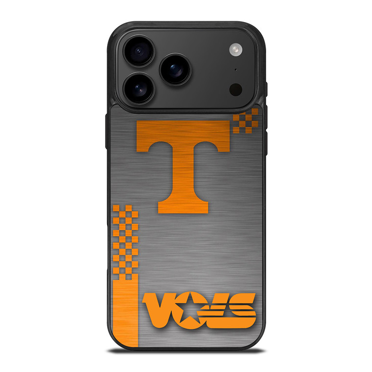 UNIVERSITY OF TENNESSEE UT VOLS 1 iPhone 17 Pro Max Case Cover