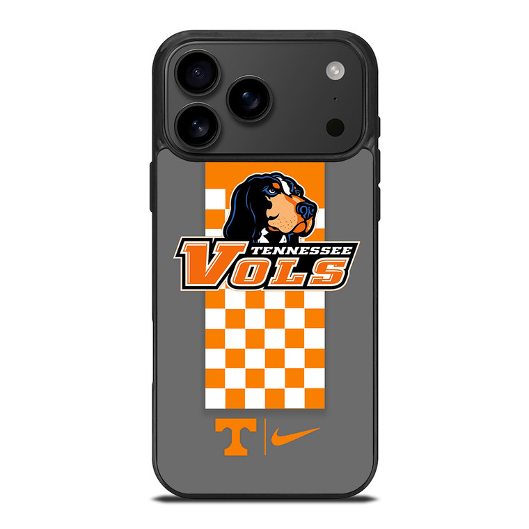 UNIVERSITY OF TENNESSEE UT VOLS 2 iPhone 17 Pro Max Case Cover