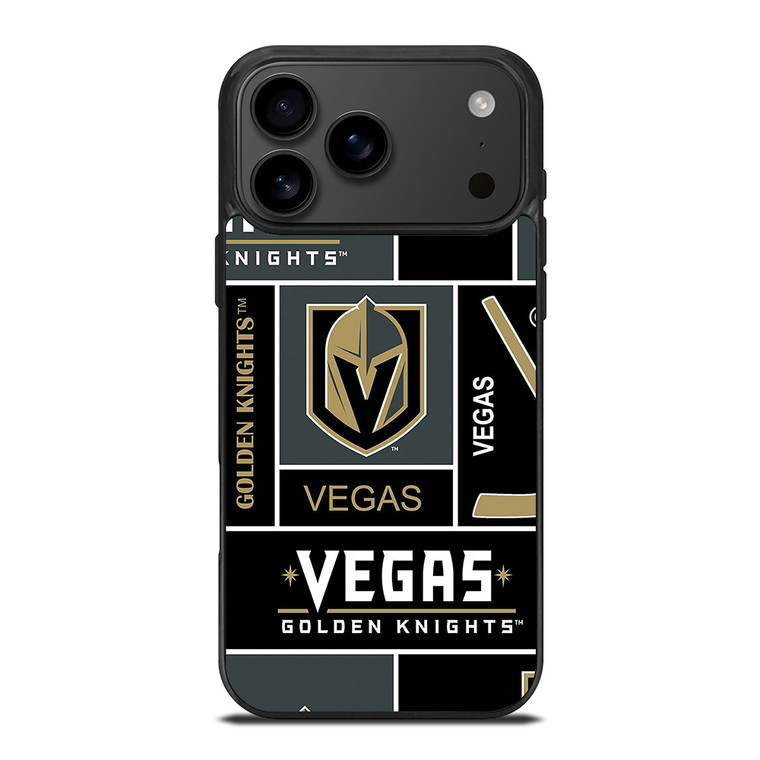 VEGAS GOLDEN KNIGHTS 89 2 iPhone 17 Pro Max Case Cover