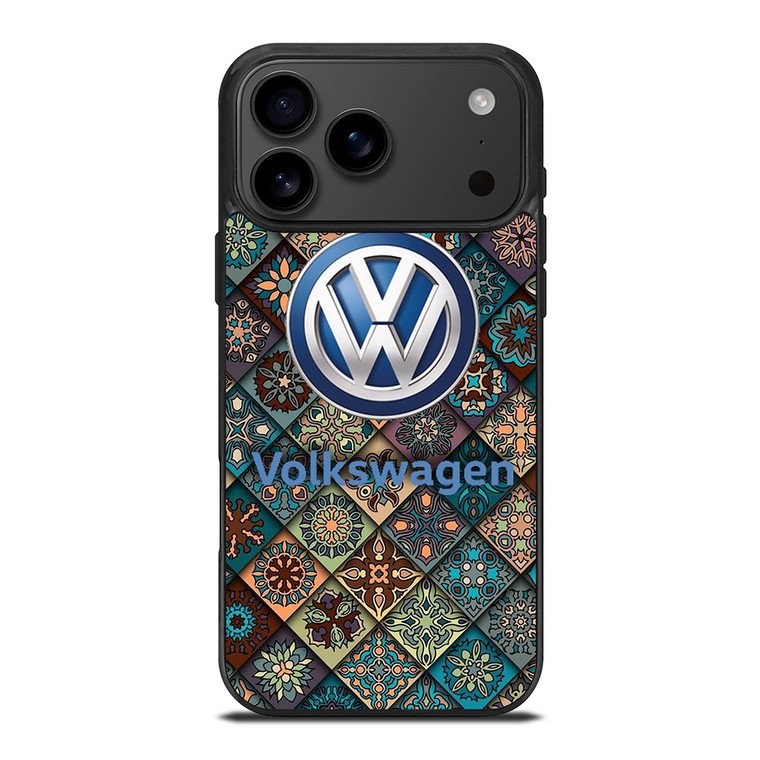 VOLKSWAGEN LOGO iPhone 17 Pro Max Case Cover