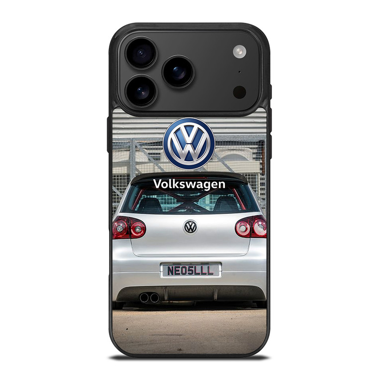 VW VOLKSWAGEN GTI iPhone 17 Pro Max Case Cover