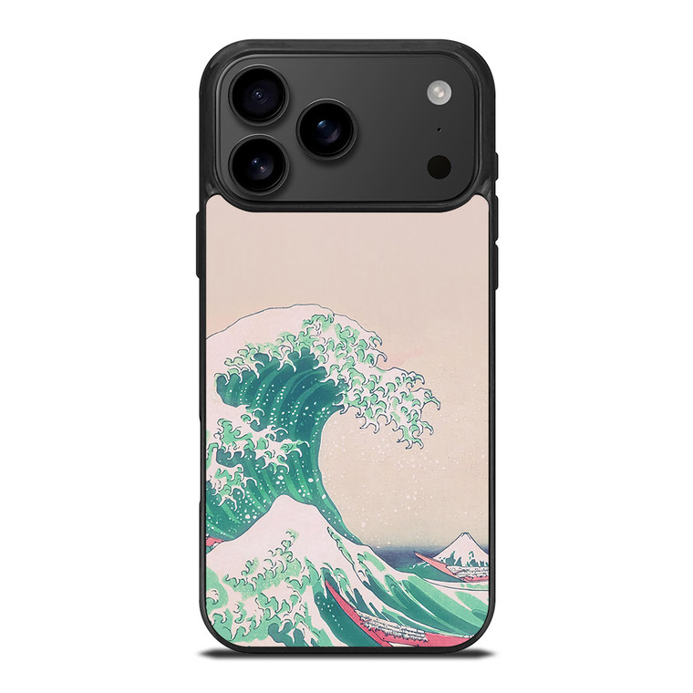WAVE AESTHETIC 2 iPhone 17 Pro Max Case Cover
