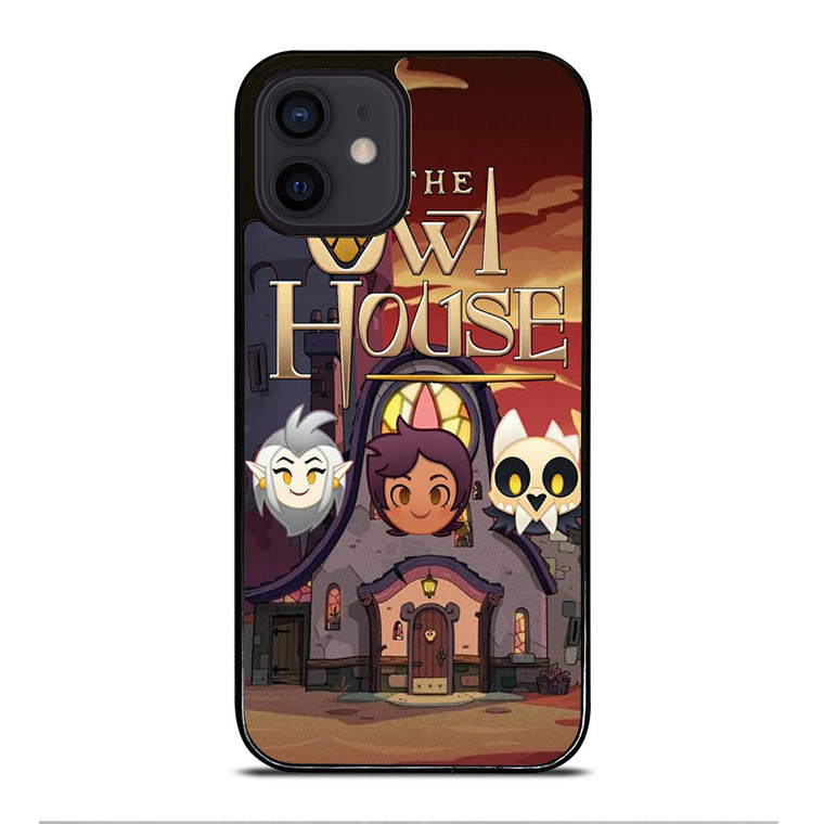 THE OWL HOUSE DISNEY iPhone 12 Mini Case Cover