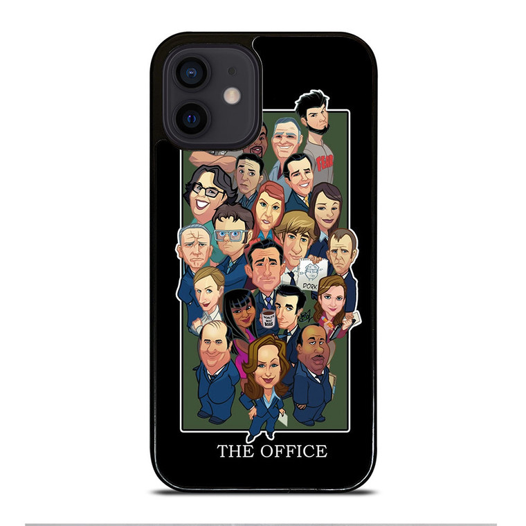 THE OFFICE SERIES iPhone 12 Mini Case Cover