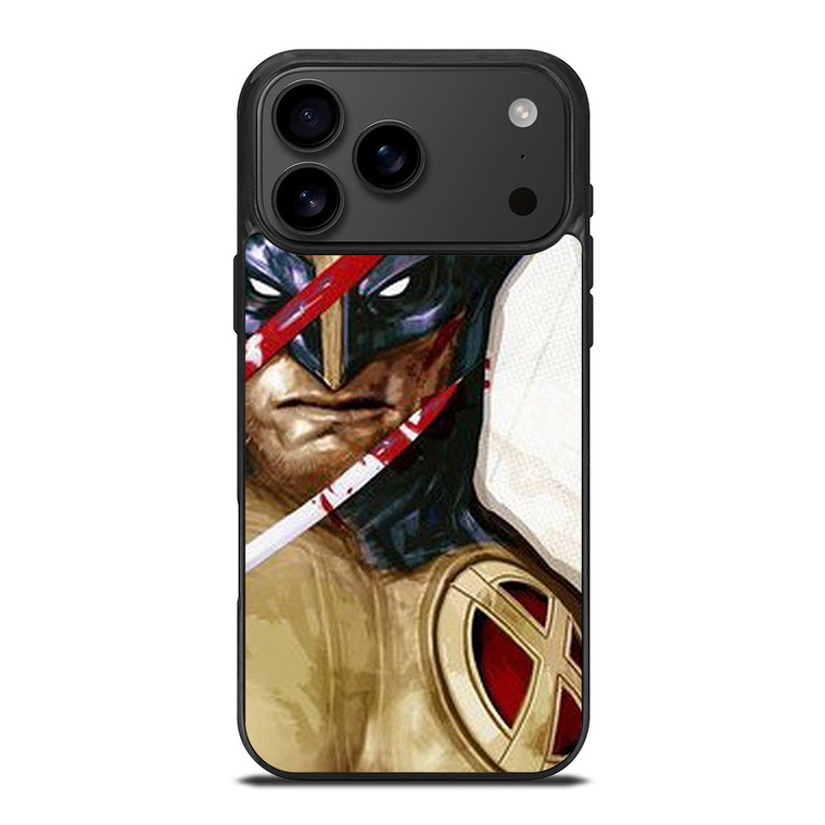WOLVERINE MARVEL COMICS iPhone 17 Pro Max Case Cover