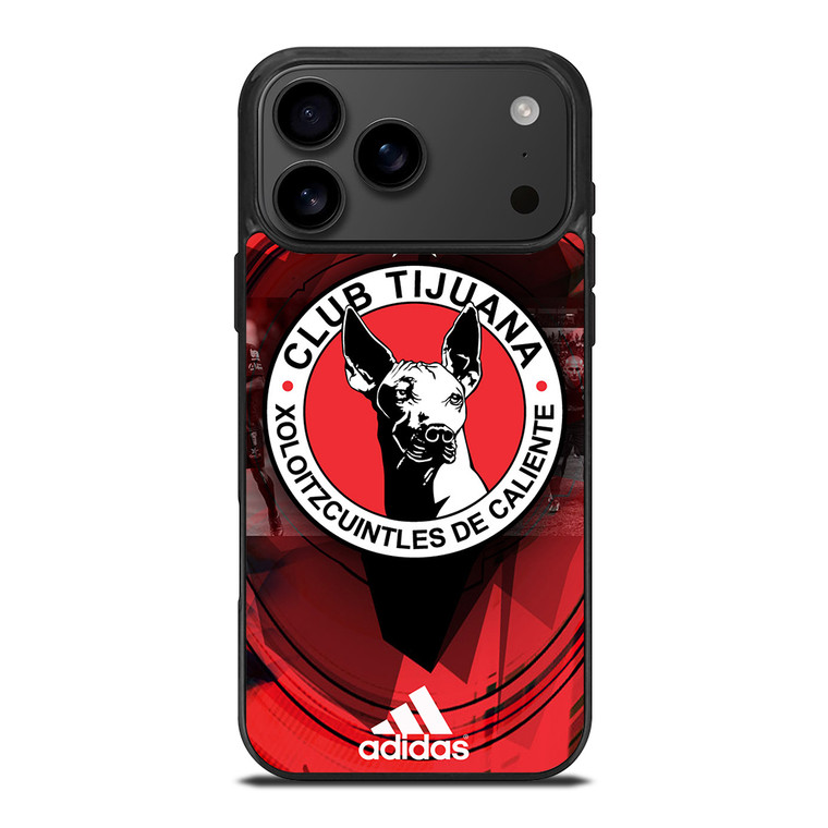 XOLOS TIJUANA iPhone 17 Pro Max Case Cover