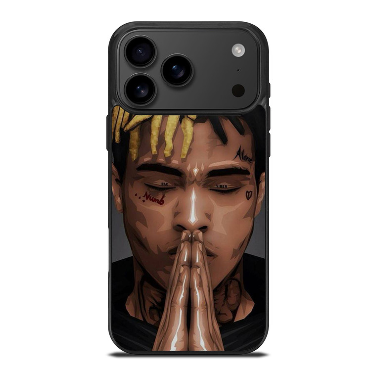 XXXTENTACION AMERICAN RAPPER iPhone 17 Pro Max Case Cover