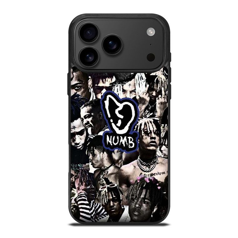 XXXTENTACION RAPPER NUMB iPhone 17 Pro Max Case Cover