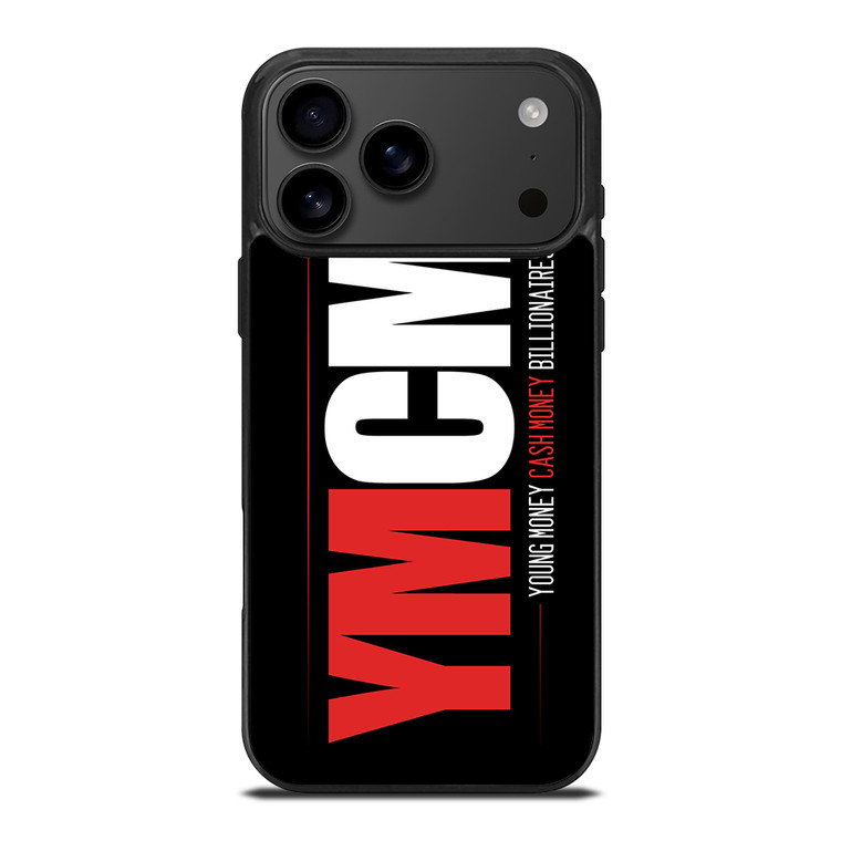 YMCMB YOUNG MONEY iPhone 17 Pro Max Case Cover