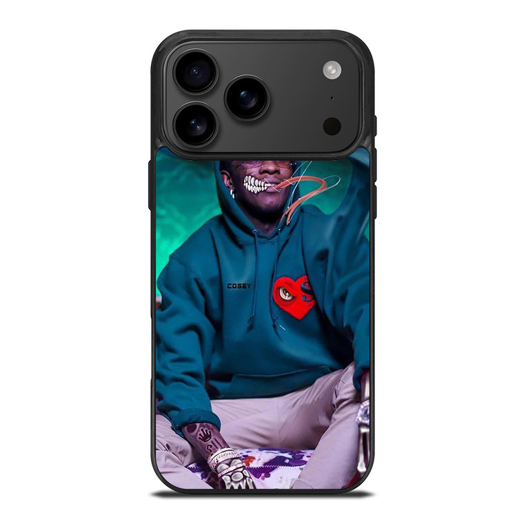 YOUNG THUG AMERICAN RAP iPhone 17 Pro Max Case Cover