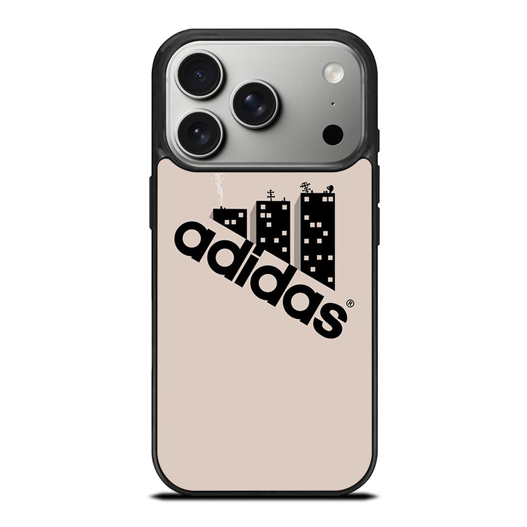 ADIDAS SKYLINE iPhone 17 Pro Case Cover