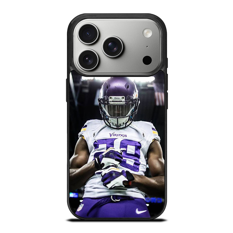 ADRIAN PETERSON SIGNATURE 2 iPhone 17 Pro Case Cover