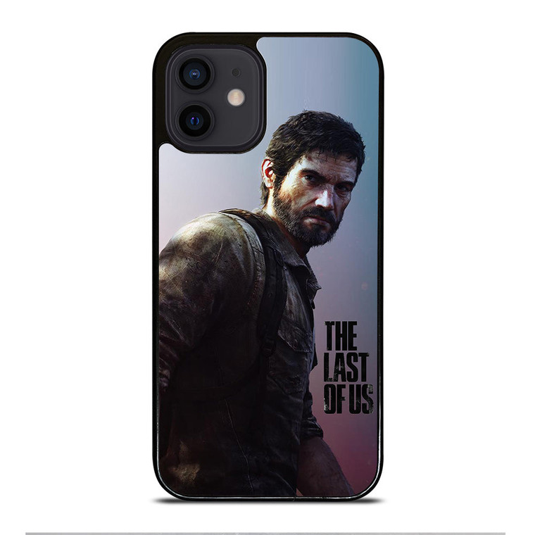 THE LAST OF US JOEL iPhone 12 Mini Case Cover