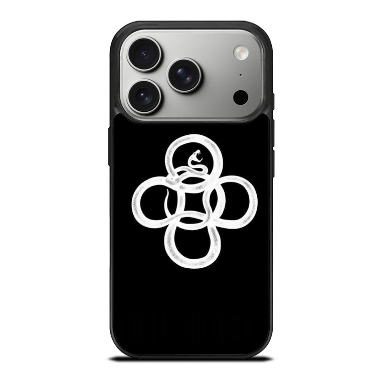 ALESSO DJ 2 iPhone 17 Pro Case Cover