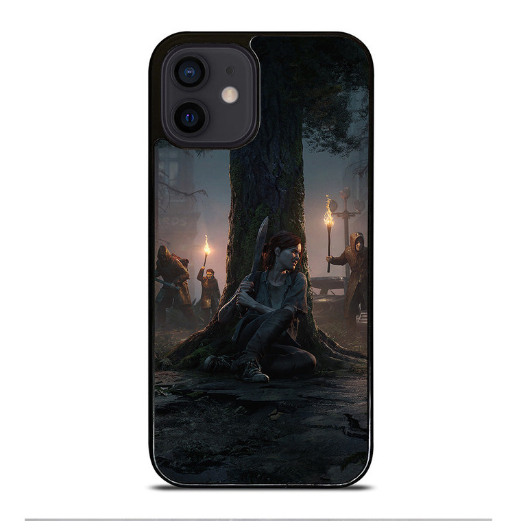 THE LAST OF US ELLIE iPhone 12 Mini Case Cover