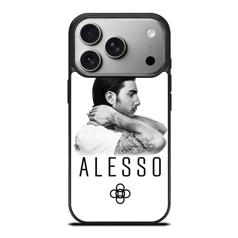ALESSO DJ 4 iPhone 17 Pro Case Cover