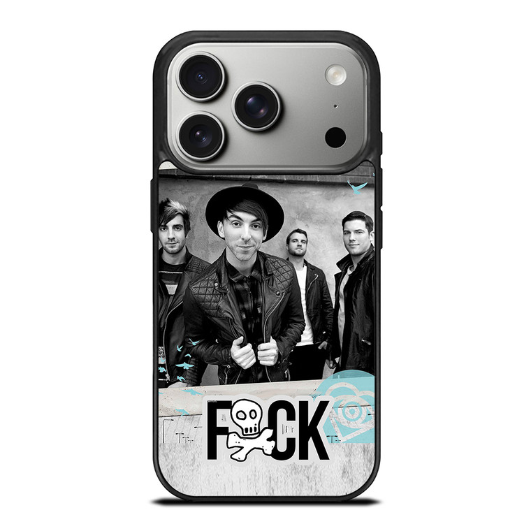 ALL TIME LOW 2 iPhone 17 Pro Case Cover