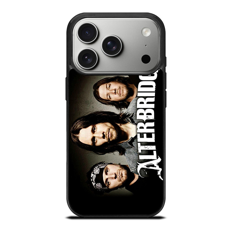 ALTER BRIDGE BAND 2 iPhone 17 Pro Case Cover