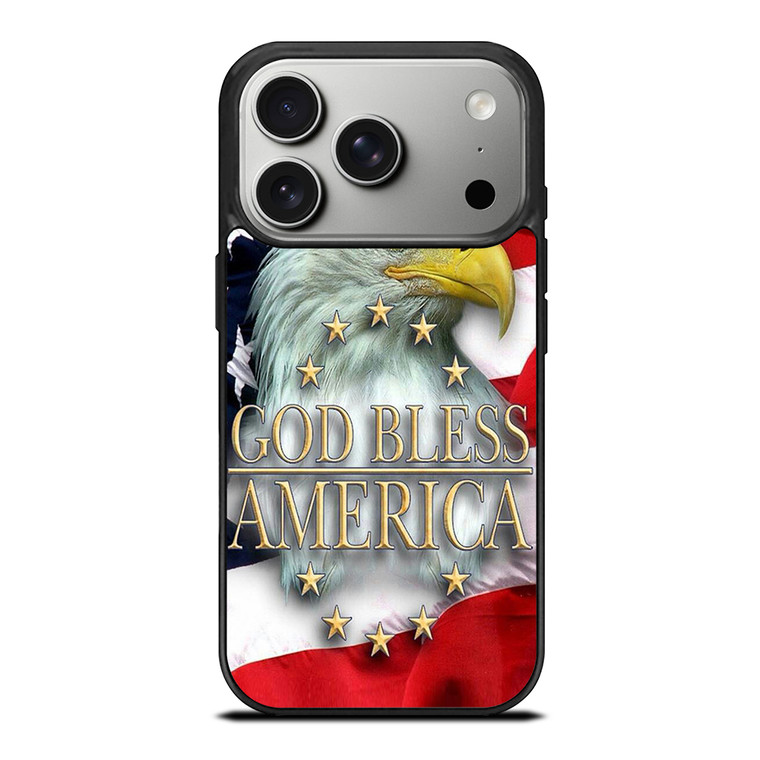 AMERICAN EAGLE 2 iPhone 17 Pro Case Cover