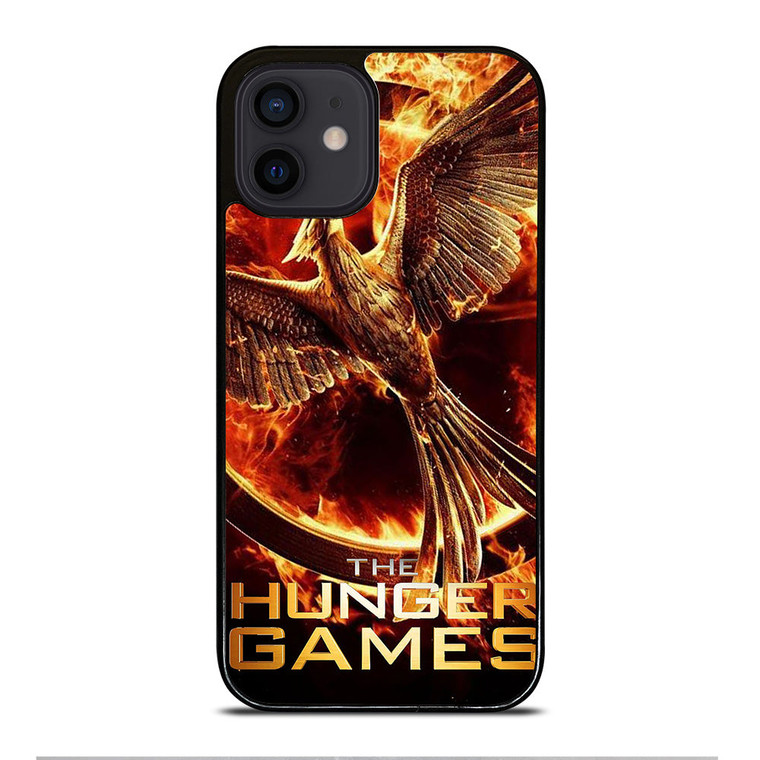 THE HUNGER GAMES CATCHING FIRE iPhone 12 Mini Case Cover
