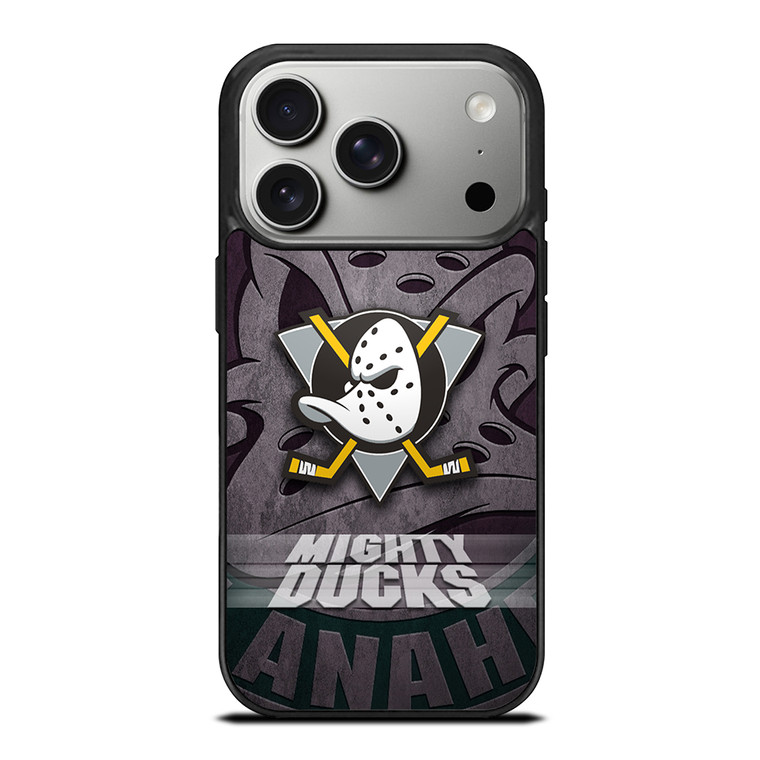 ANAHEIM DUCKS LOGO iPhone 17 Pro Case Cover