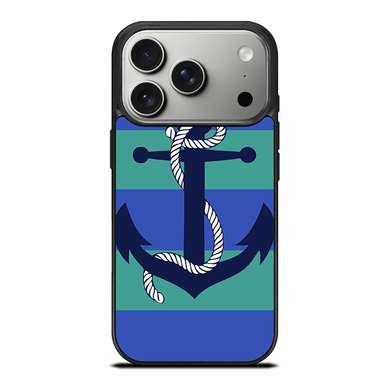 ANCHOR iPhone 17 Pro Case Cover