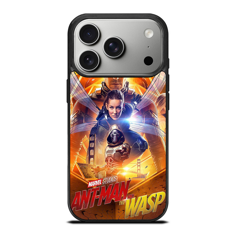 ANT MAN AND THE WASP 1 iPhone 17 Pro Case Cover