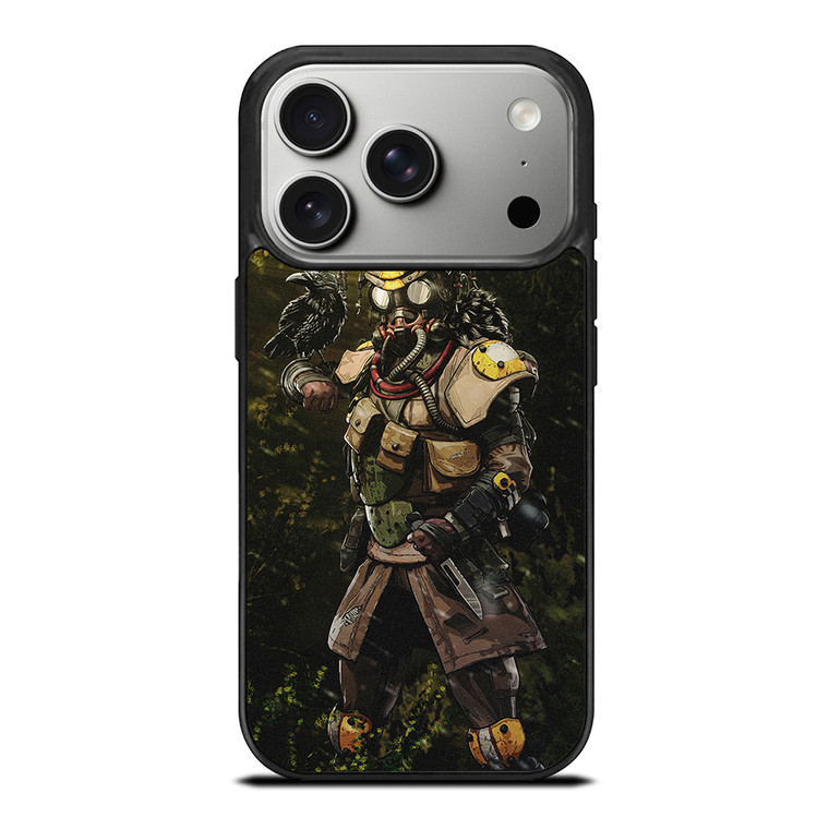 APEX LEGENDS BLOODHOUND iPhone 17 Pro Case Cover