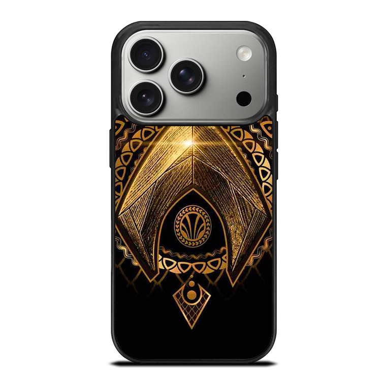 AQUAMAN LOGO 2 iPhone 17 Pro Case Cover