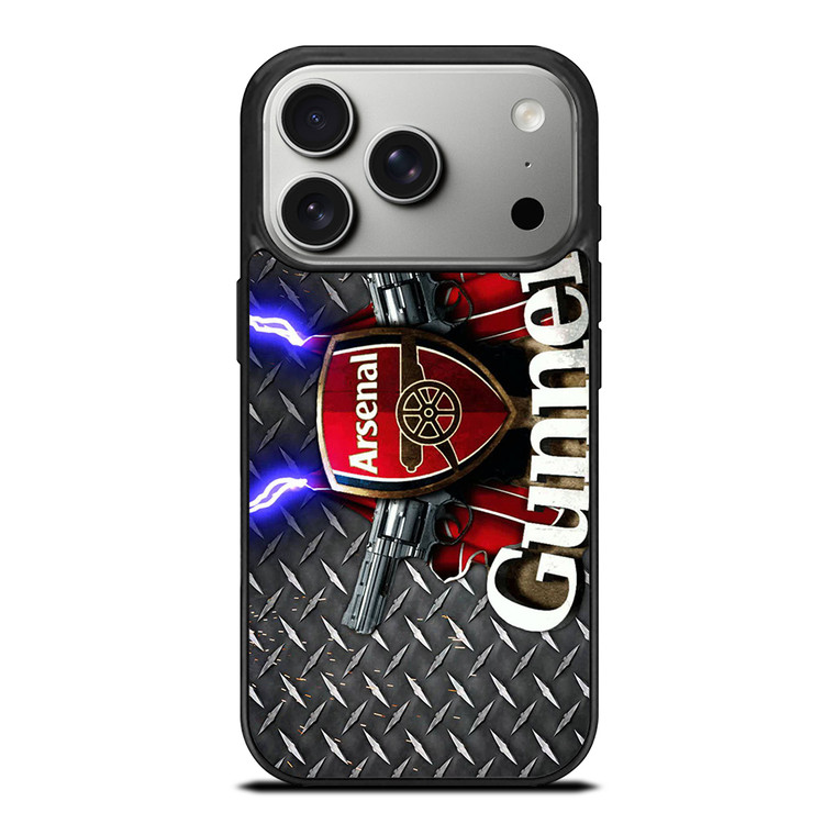 ARSENAL 1 iPhone 17 Pro Case Cover