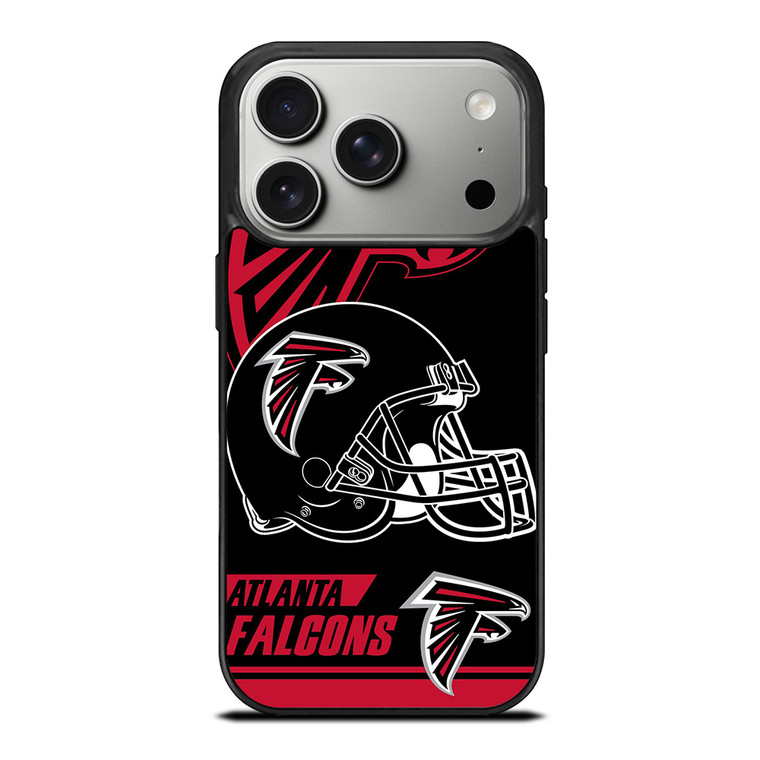 ATLANTA FALCONS 2 iPhone 17 Pro Case Cover