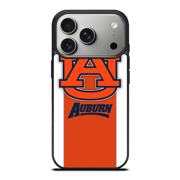 AUBURN TIGERS 2 iPhone 17 Pro Case Cover