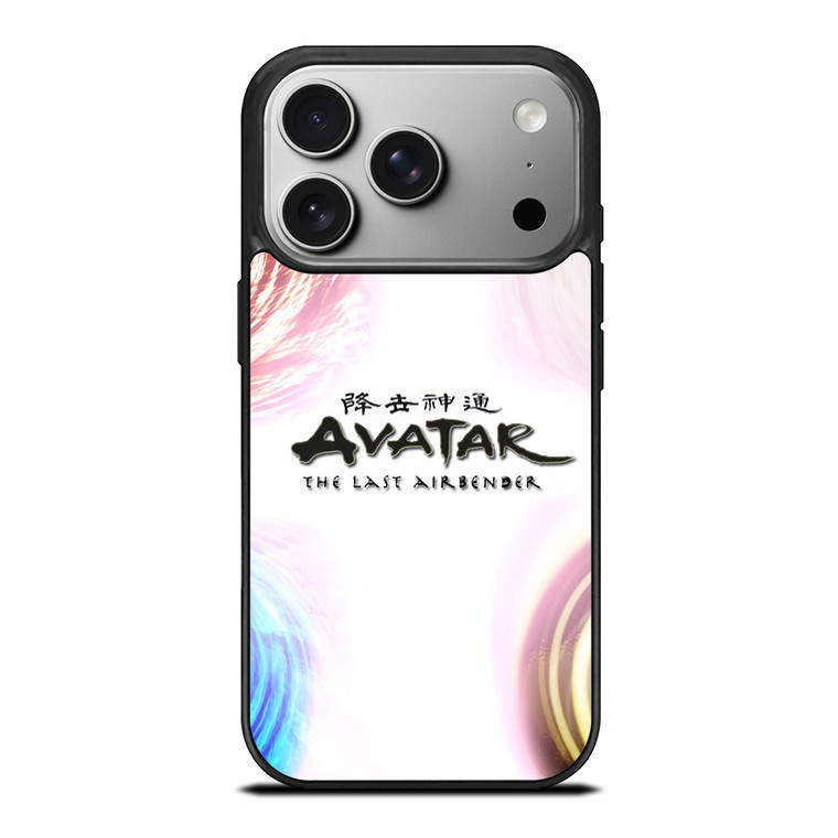 AVATAR THE LAST AIRBENDER iPhone 17 Pro Case Cover