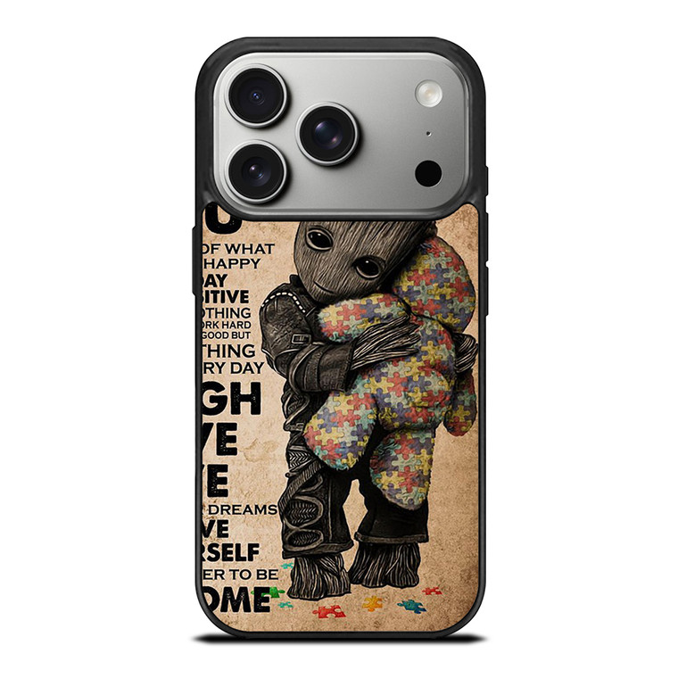 BABY GROOT 2 iPhone 17 Pro Case Cover