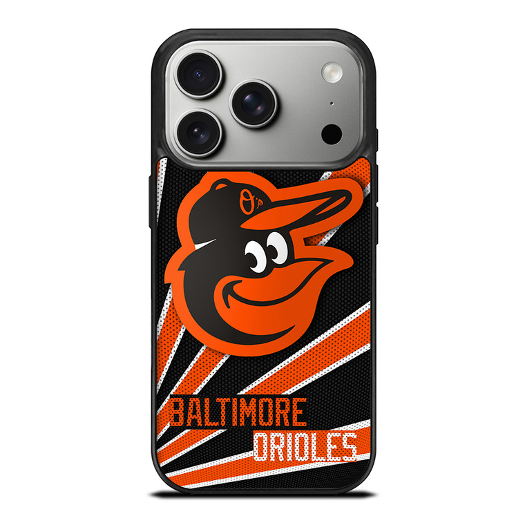 BALTIMORE ORIOLES 1 iPhone 17 Pro Case Cover